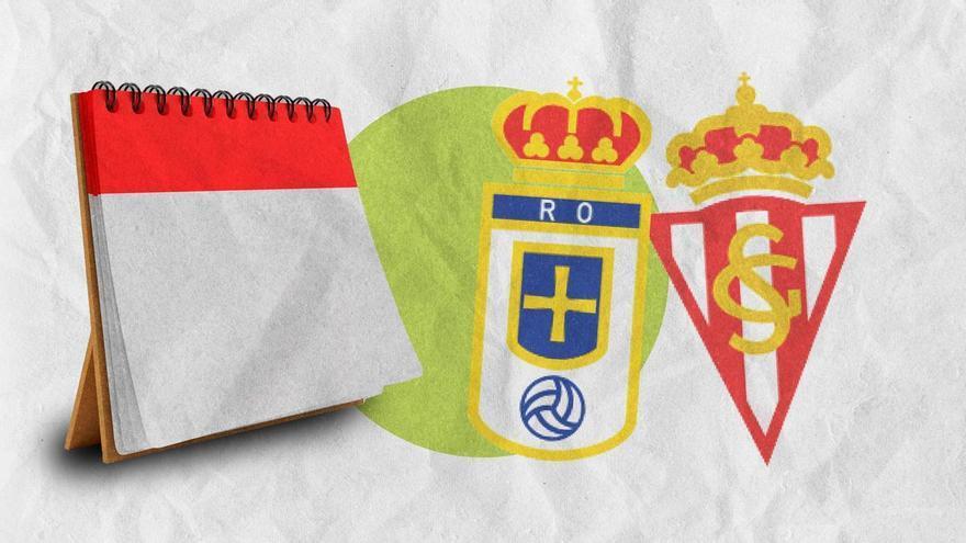 ¿Cómo irían Oviedo y Sporting según los “expected goals” de los que habló Luis Enrique? Estos serían todos sus resultados del año