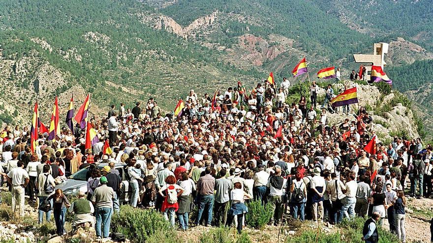 Les jornades dels maquis de Santa Cruz de Moya seran en format virtual