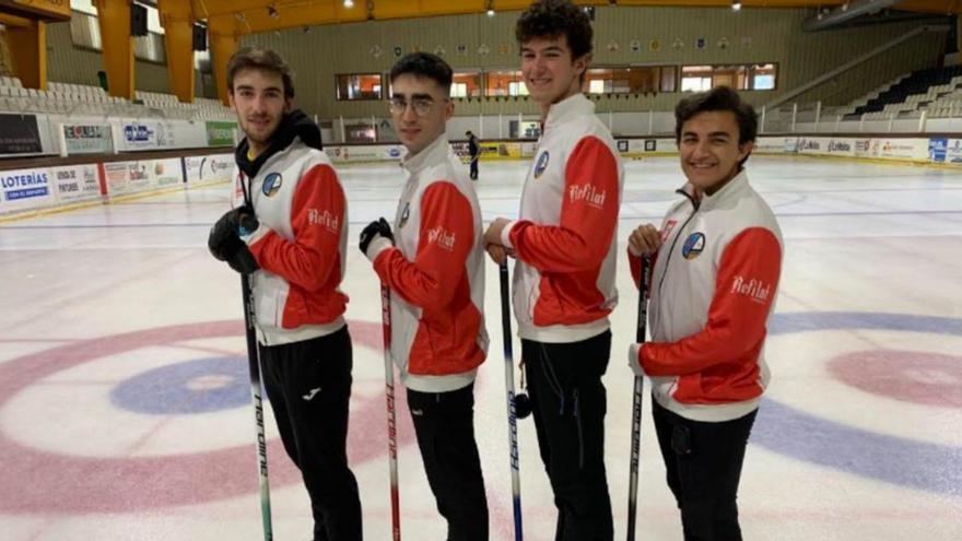 El Curling Puigcerdà Pànxing afronta l’estatal