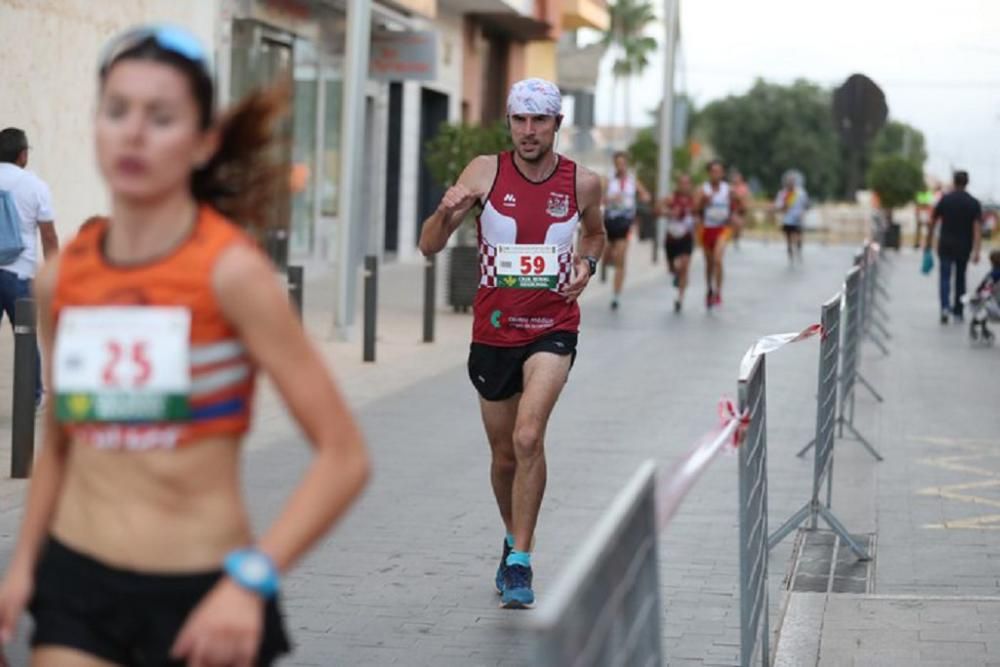 Carrera popular Fuente Álamo (II)