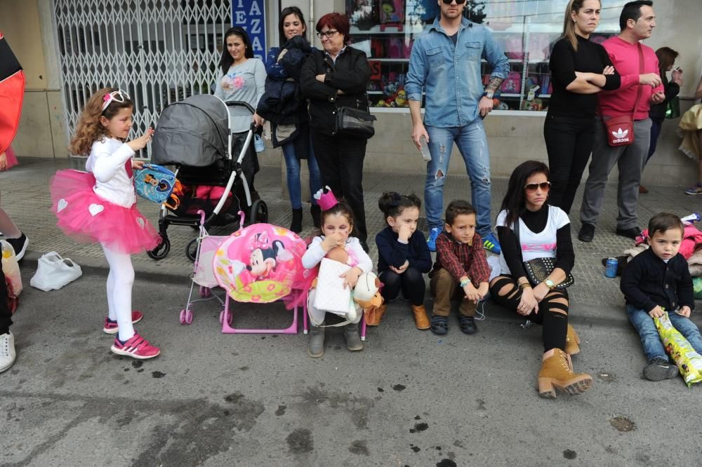 Último desfile del Carnaval de Cabezo de Torres