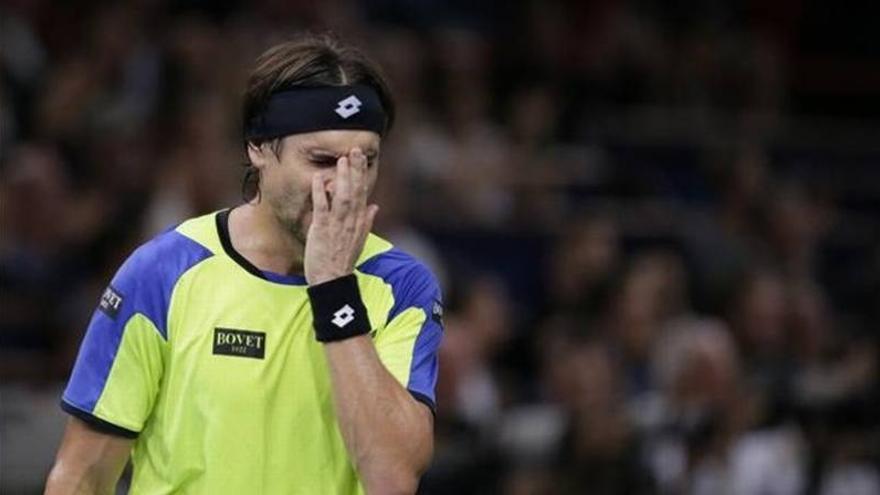 Djokovic recupera el nº1 mundial al vencer a Ferrer en la final de París-Bercy
