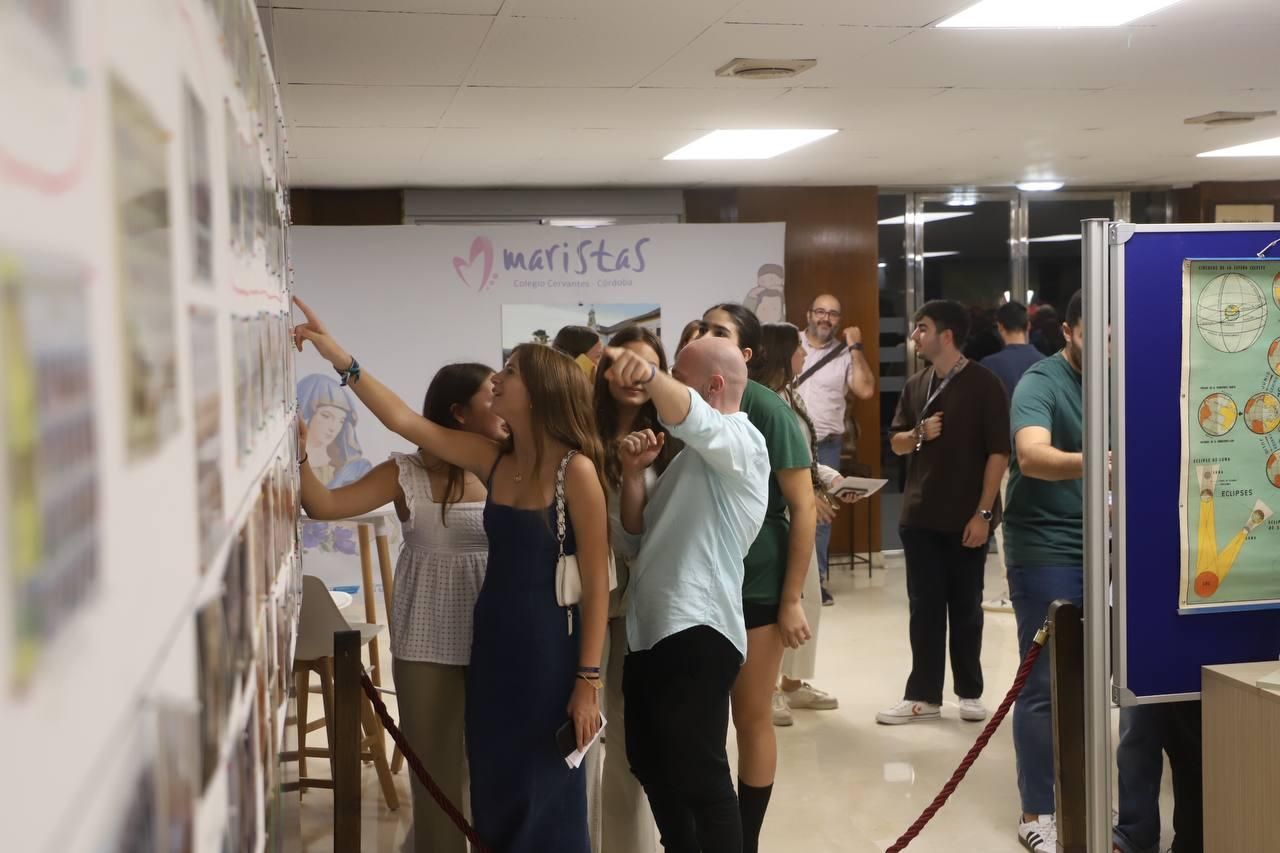 Maristas celebra su 50 aniversario