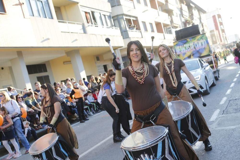 Gran Desfile del Carnaval de Cabezo de Torres