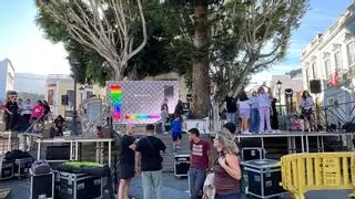 Un centenar de artistas amateurs preparan la noche de la Suelta del Perro Maldito