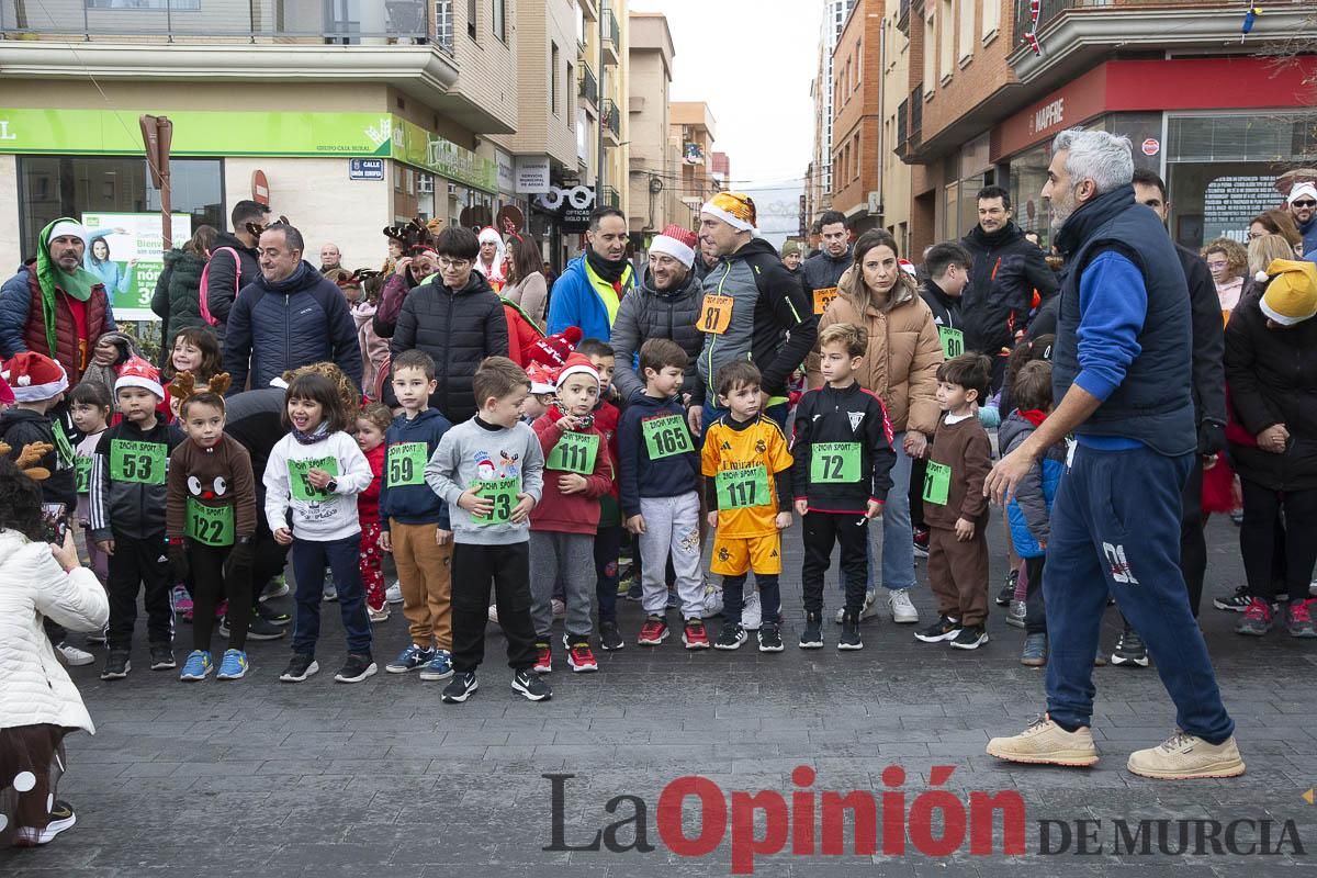 San Silvestre en Bullas