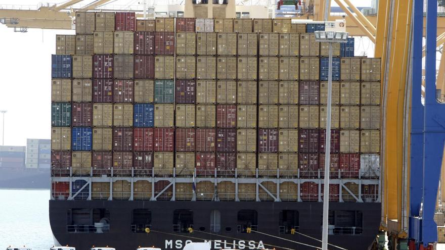 València confisca casi cuatro toneladas de cocaína en contenedores en el Puerto en menos de tres meses