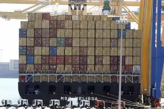 València confisca casi cuatro toneladas de cocaína en contenedores en el Puerto en menos de tres meses