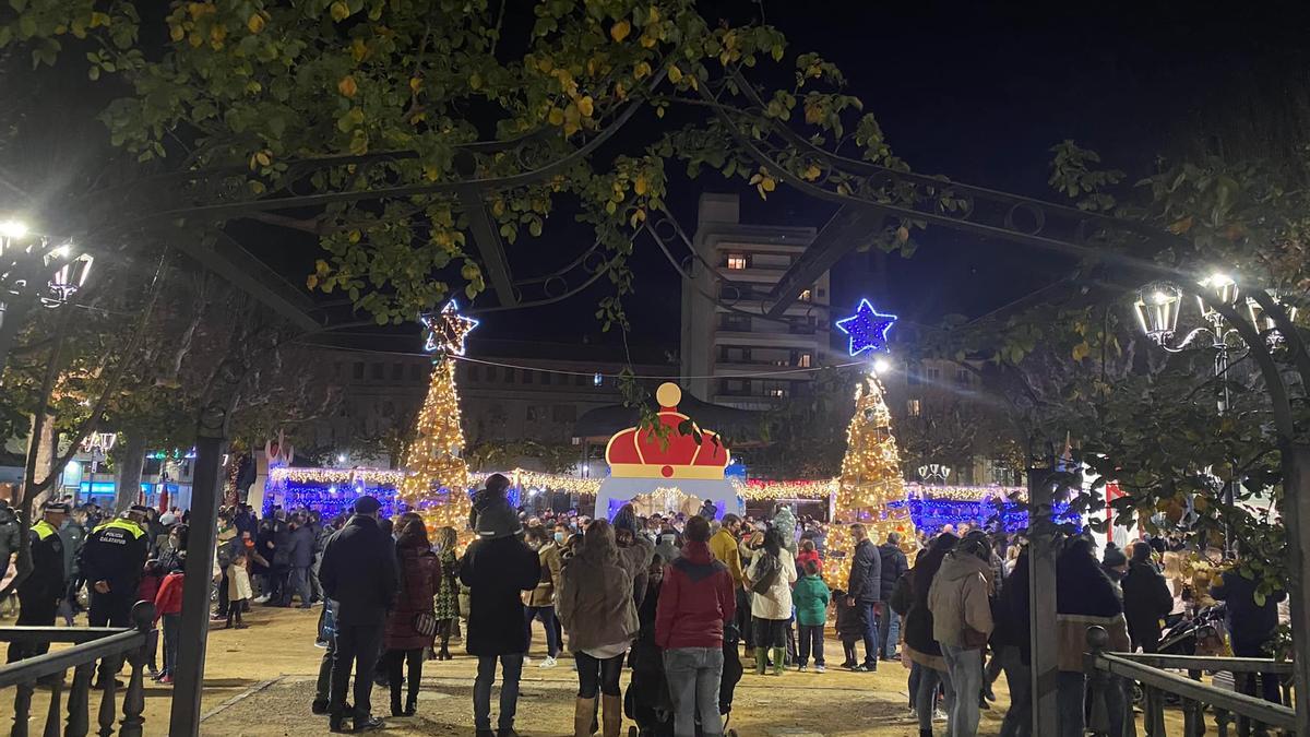 Este año el doble de calles tendrán nueva decoración.