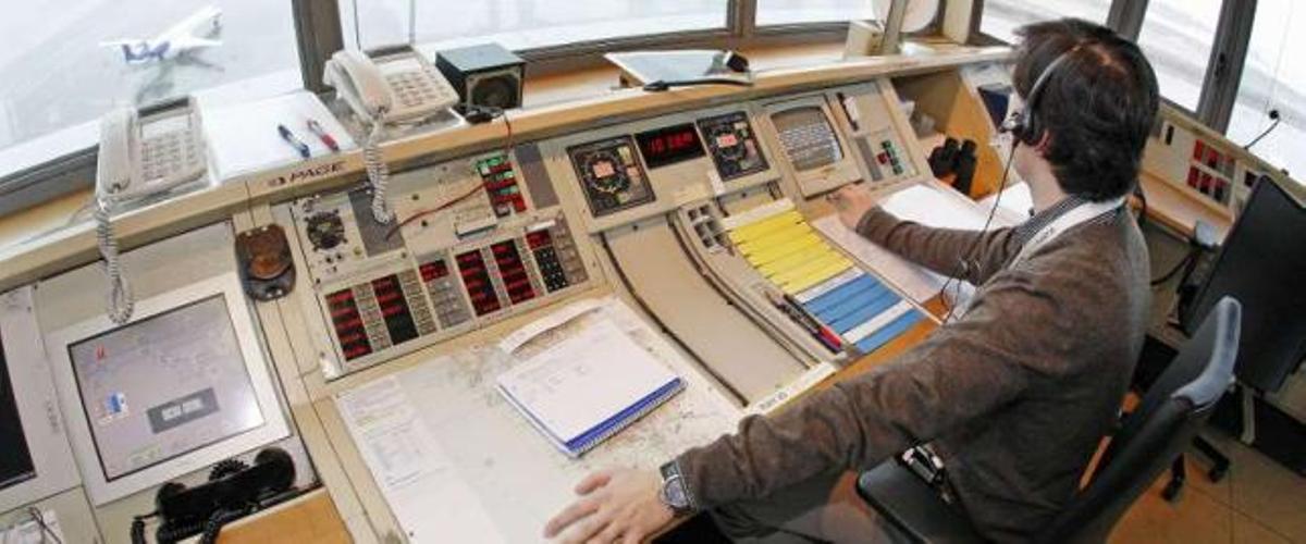 Ferronats gobierna el espacio aéreo de Vigo
