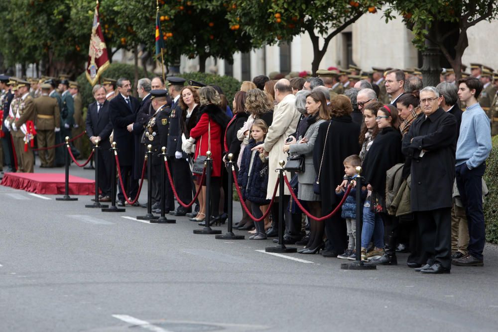 Pascua Militar en València