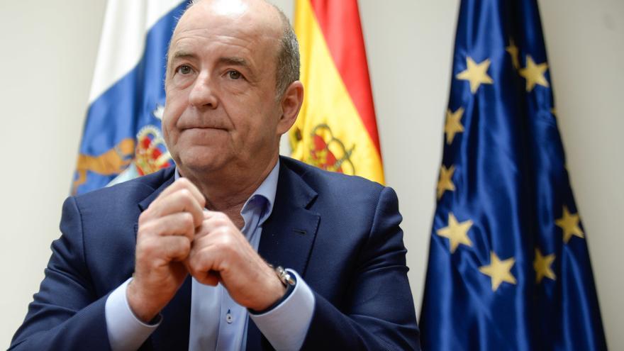 La patronal de Las Palmas refrenda a Pedro Ortega como nuevo presidente por consenso