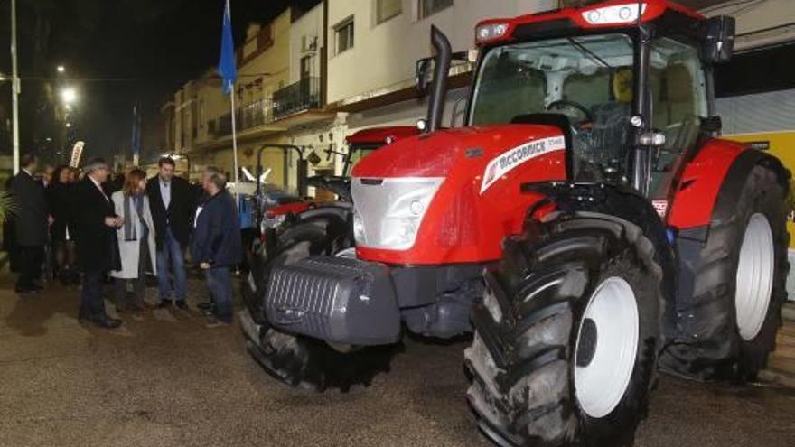 La feria agrícola incrementa los expositores y recibe miles de visitas