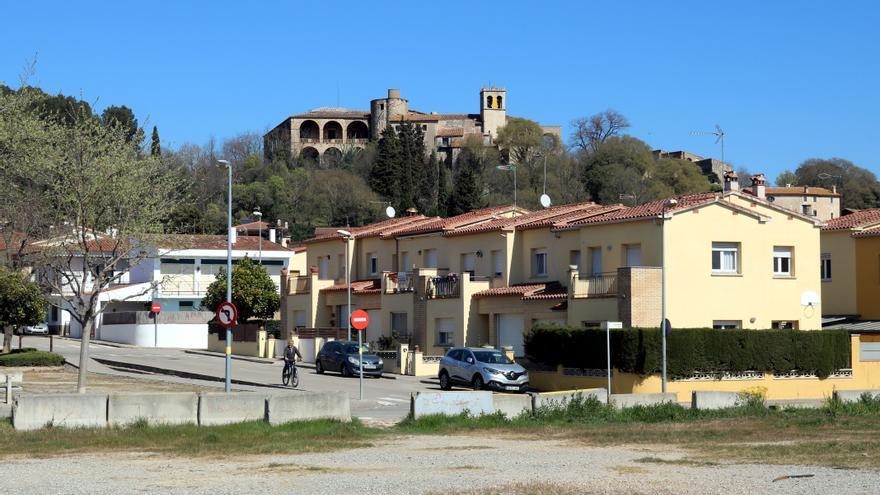 L&#039;alcalde de Sant Julià confia trobar fórmules per restituir Medinyà com a poble