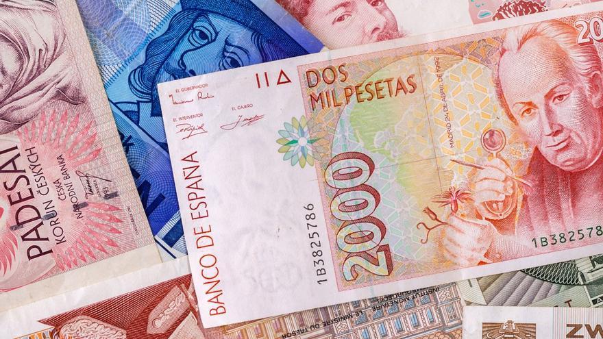 ¿Guardas estos billetes en un cajón? Podrían valer una fortuna