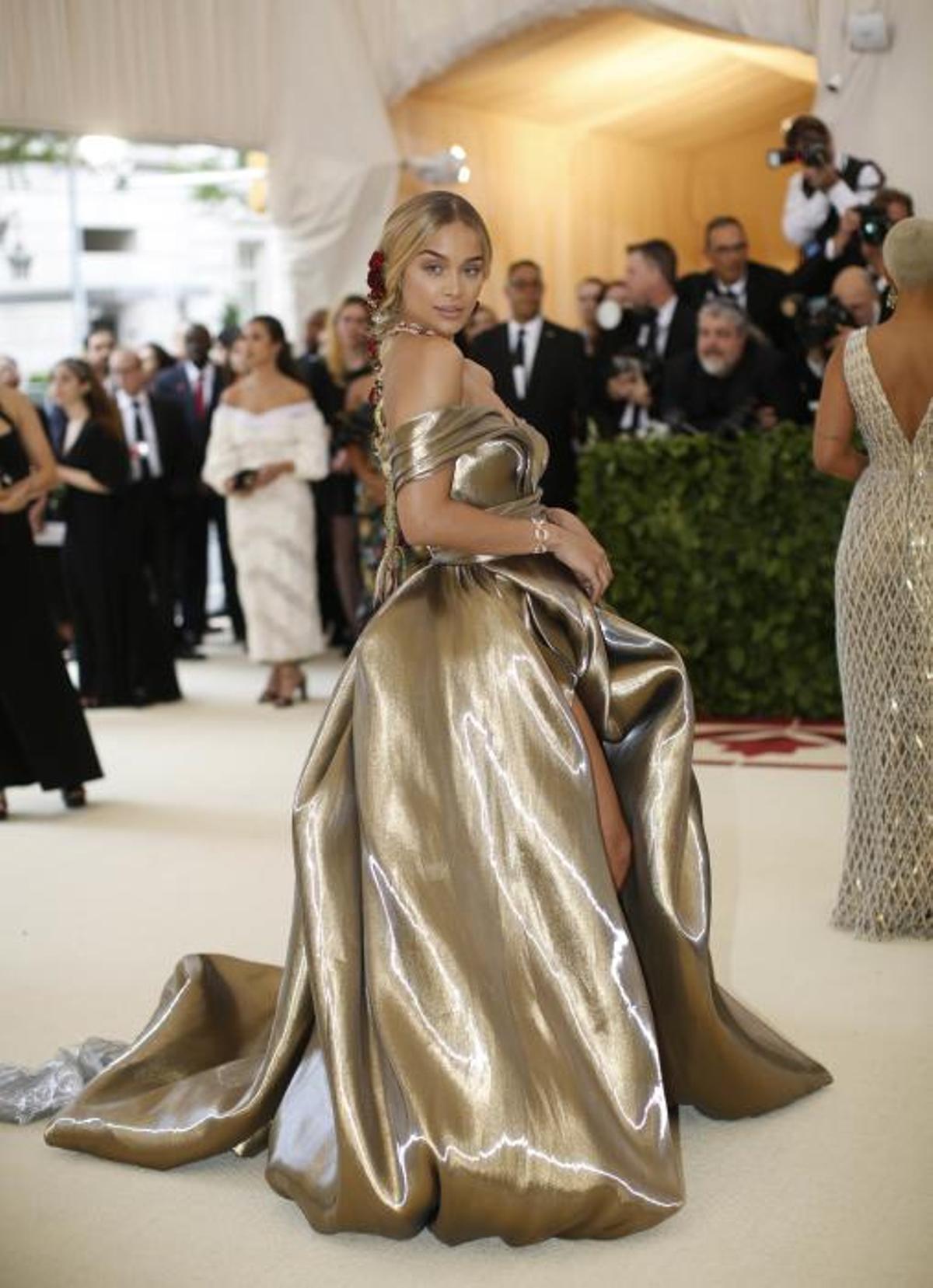 La Gala MET és un dels esdeveniments anuals més importants que se celebren a Nova York relacionats amb la moda