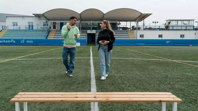 Diego Jiménez: “Cuando vives aquí descubres que Ibiza es un paraíso”