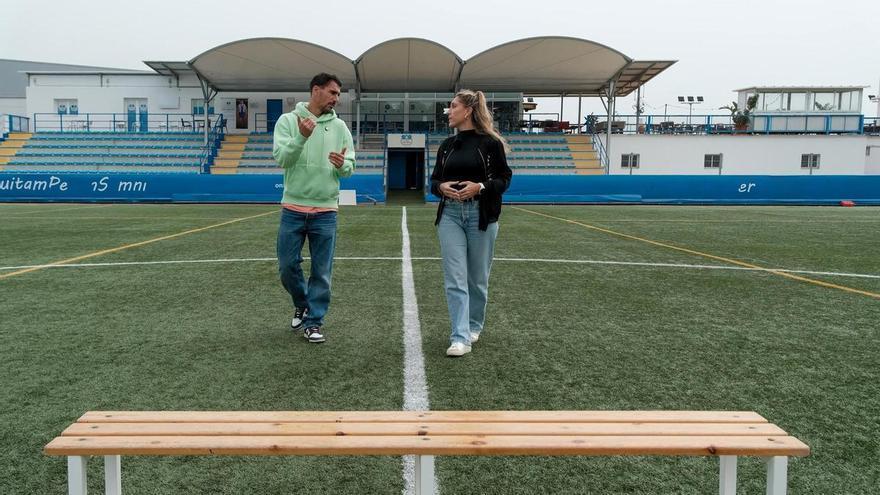 Diego Jiménez: “Cuando vives aquí descubres que Ibiza es un paraíso”