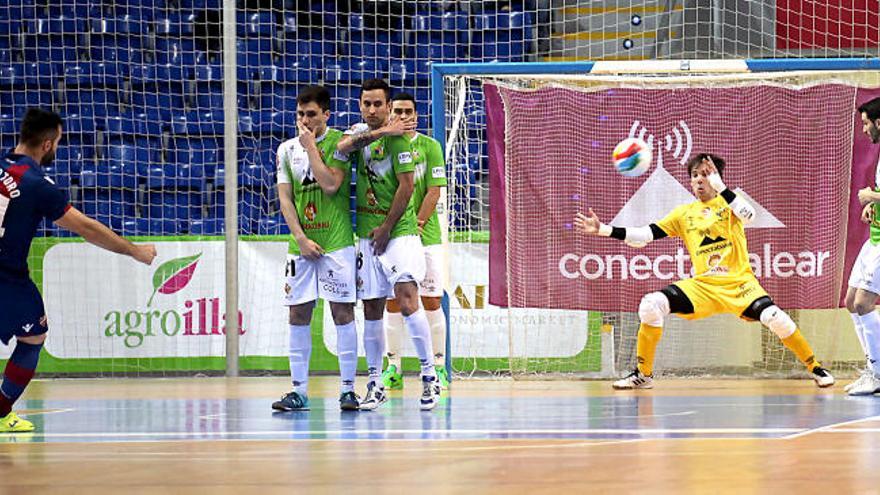 Palma Futsal - Levante UD FS