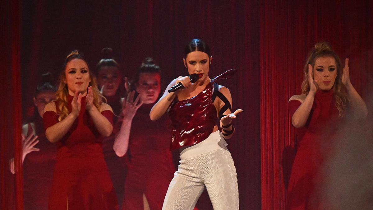Eurovisión 2023: no hubo #palomazo de Blanca Paloma, sino 'plot twist', 'déjà vu', eurodrama...