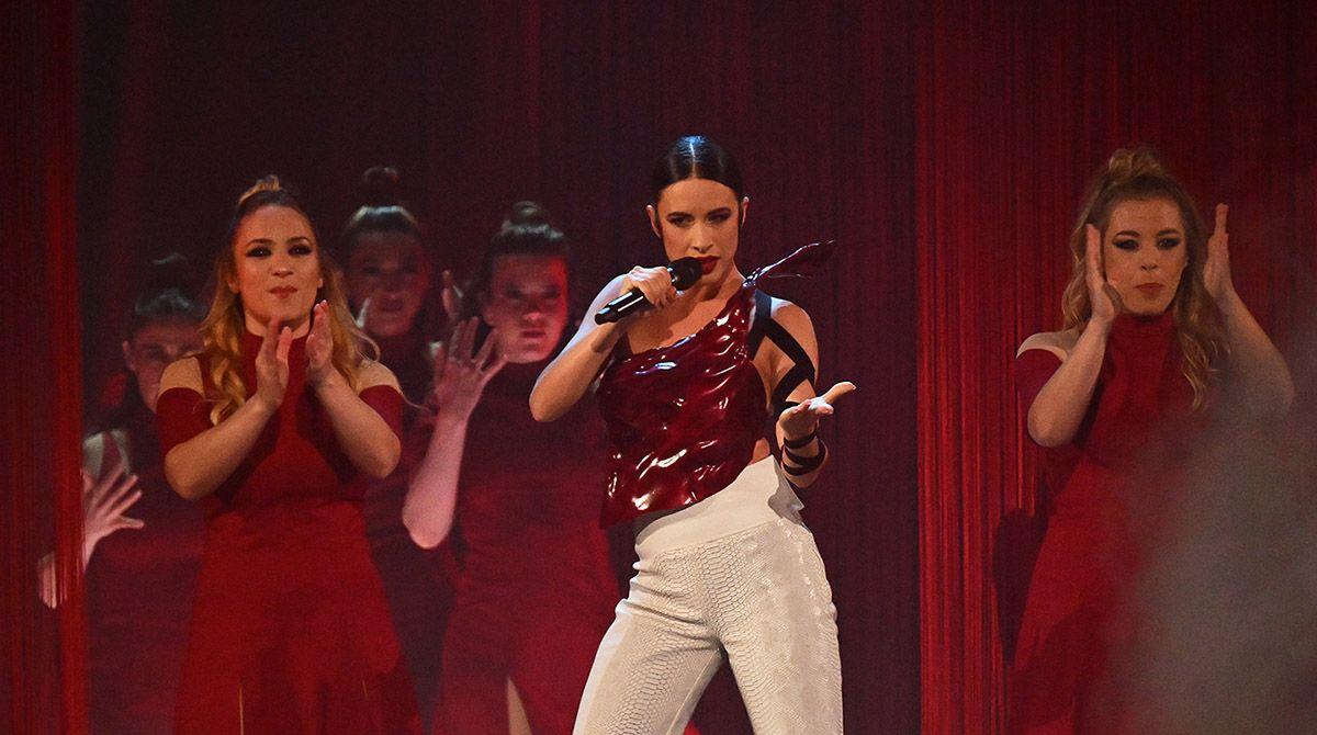 Blanca Paloma en Eurovisión 2023