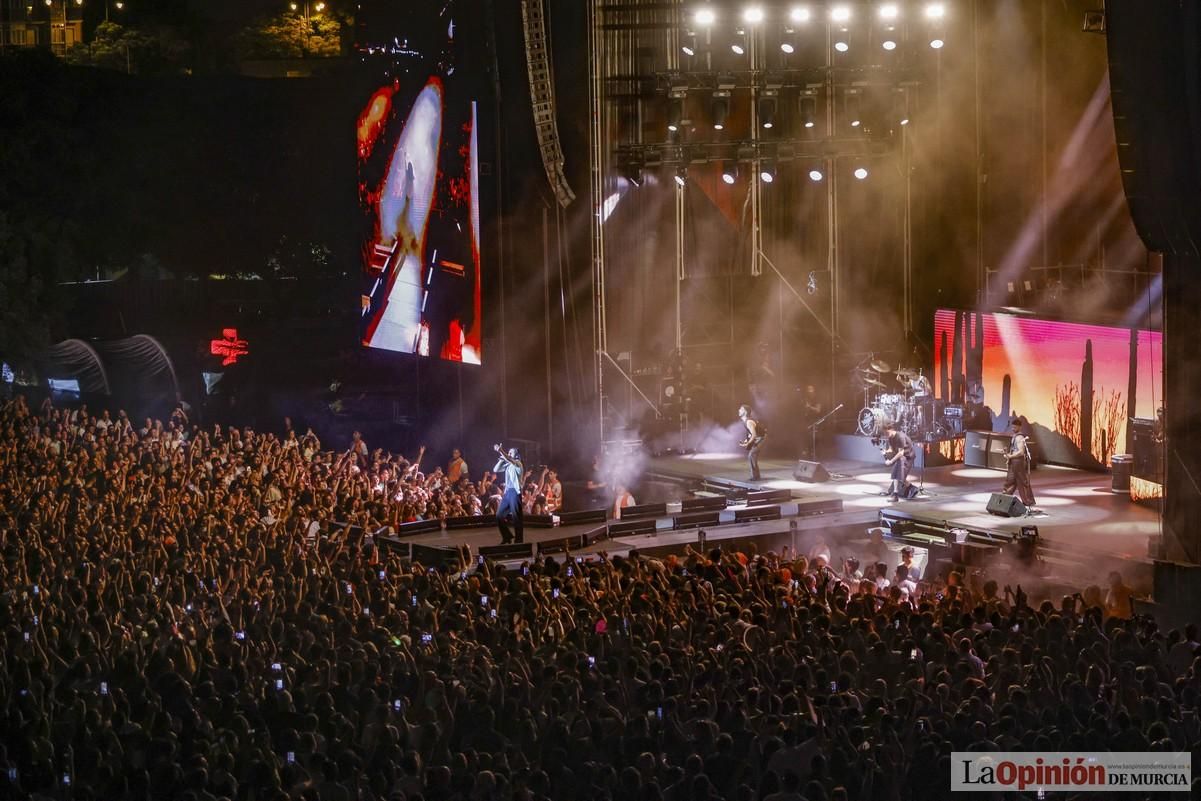El primero de los conciertos de Arde Bogotá en Cartagena, en imágenes
