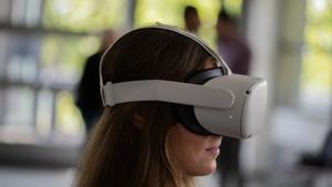 Un equipo de Bochum investiga sensaciones fantasmales con la realidad virtual.