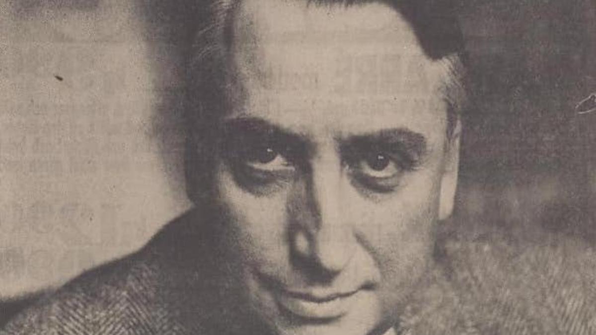 El escritor y crítico francés Roland Barthes.