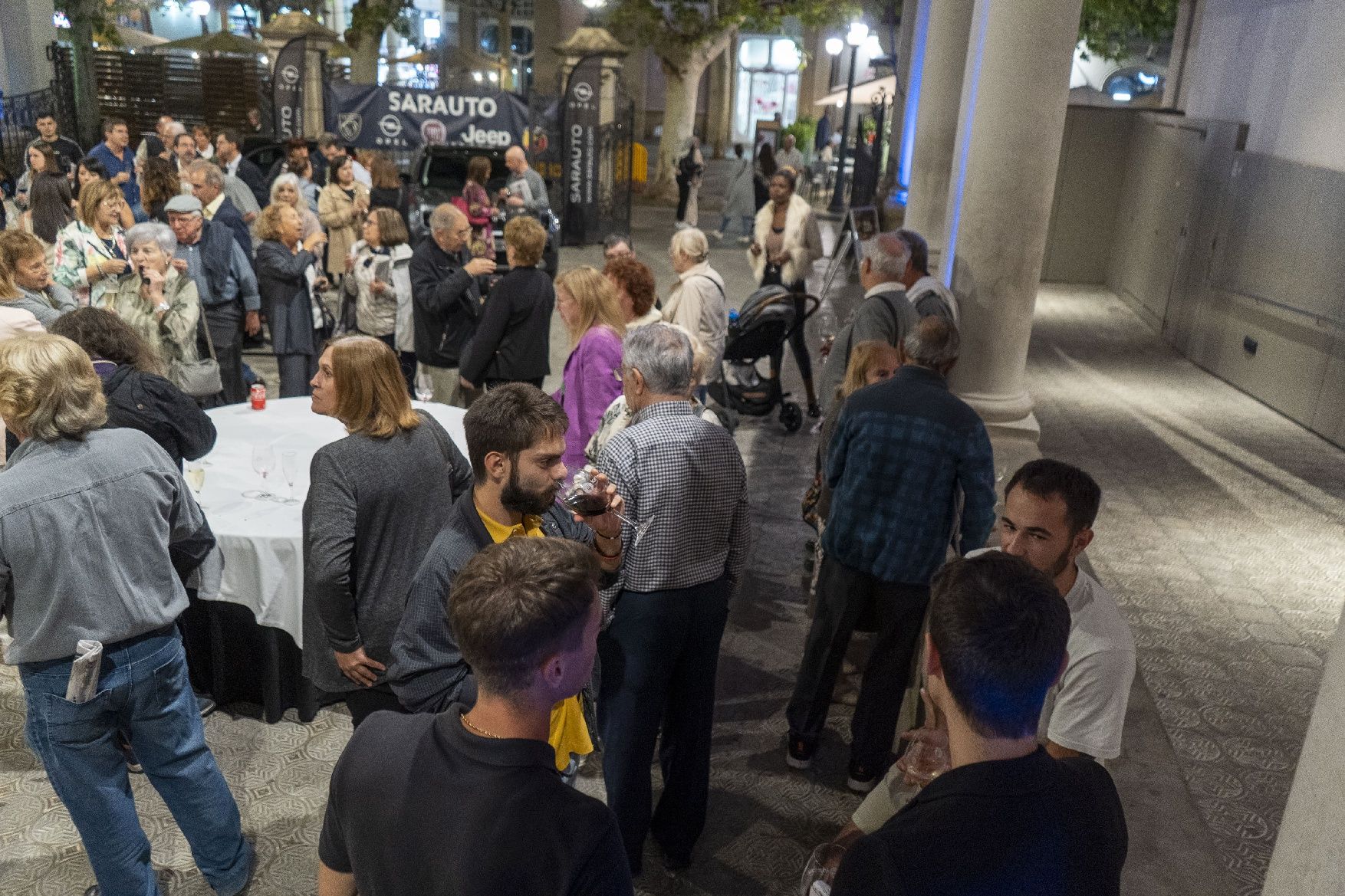 Les millors fotos de la gala d'entrega dels Premis Regió7 2023