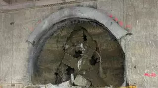 La tuneladora Mayrit llega a Palos de la Frontera un mes antes de lo previsto tras excavar 2,7 kilómetros en 147 días
