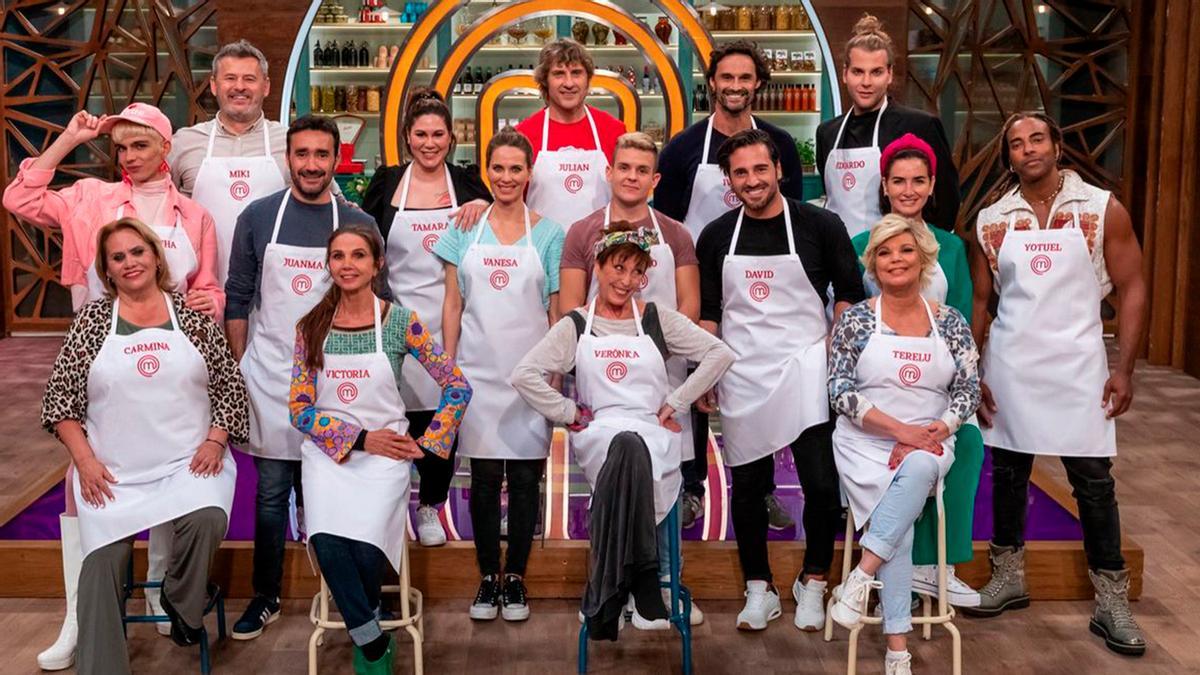 Una concursante de Masterchef Celebrity estalla entre lágrimas contra Jordi Cruz: &quot;No hace falta la humillación&quot;