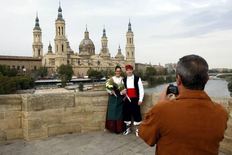 Las mejores fotos de la Ofrenda 2016 (2)