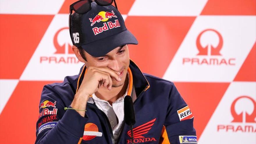 Dani Pedrosa dice adiós