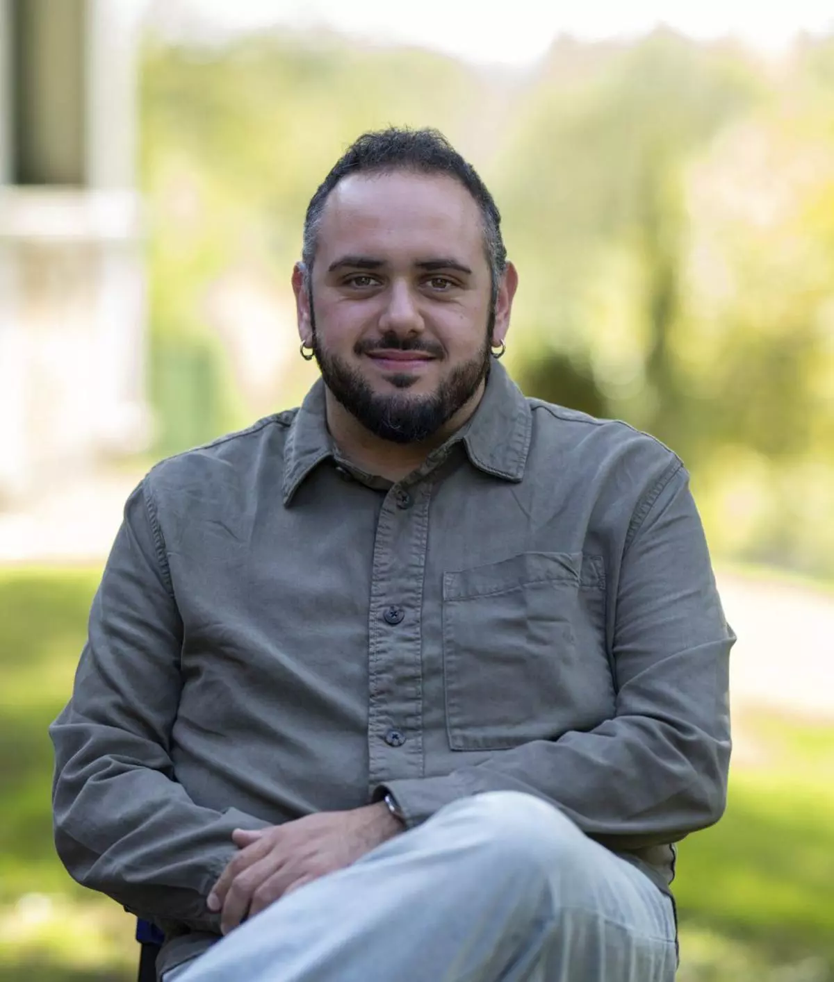 «Queremos facer incidencia política, analizar o fenómeno das migracións»