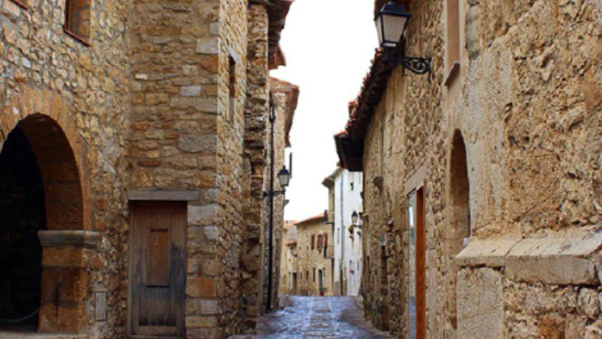 Calles de Culla