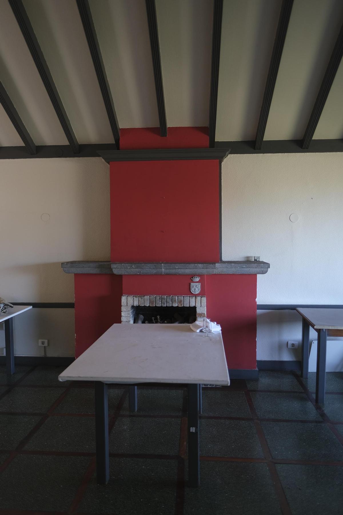 Restaurante del Jardín Canario