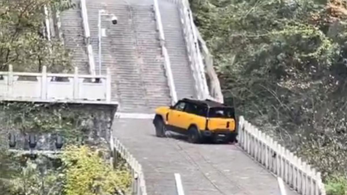 El accidente del Fulwin X3L