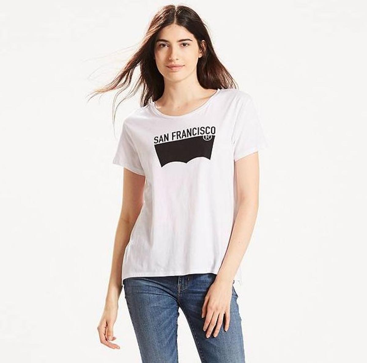 The Perfect Graphic Tee, Levi's