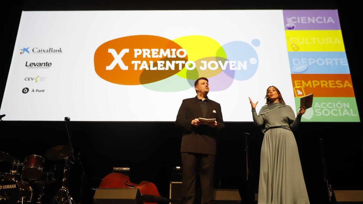 Gala Premios Talento Joven 2023