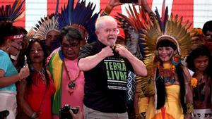 Lula firma la creación de seis nuevas áreas indígenas en la Amazonía
