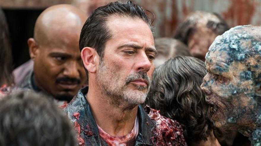 El ocaso de «The Walking Dead» inquieta a sus fans