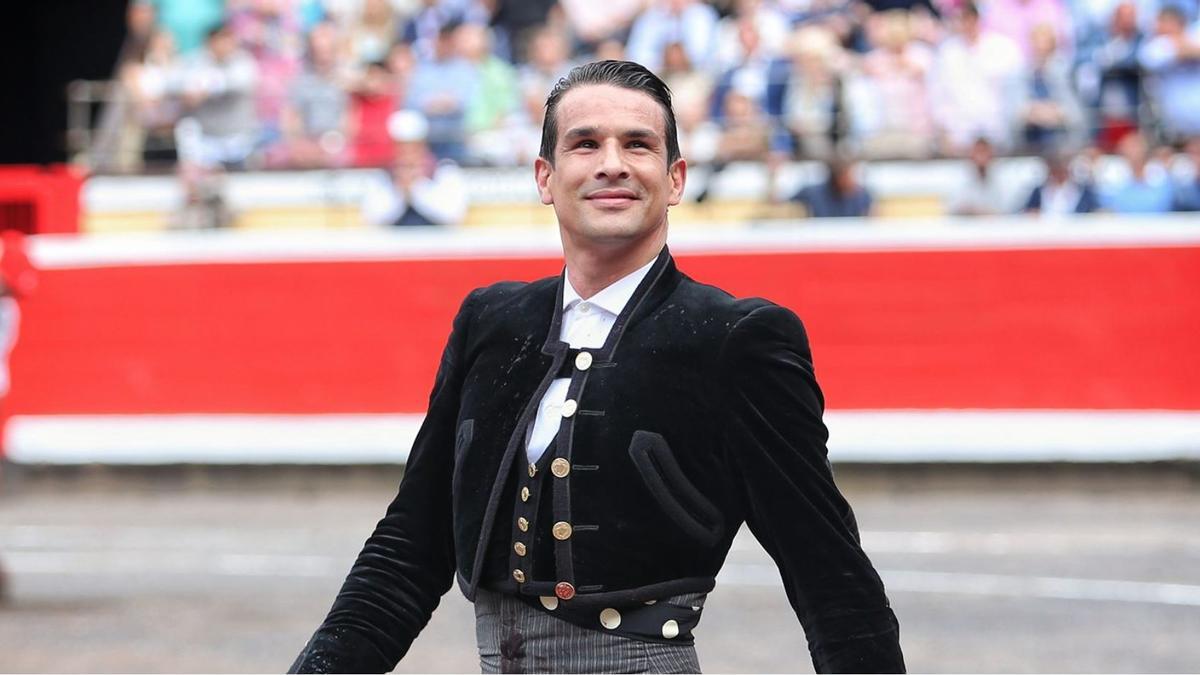 José María Manzanares, en una imagen reciente durante un festival en Bilbao.