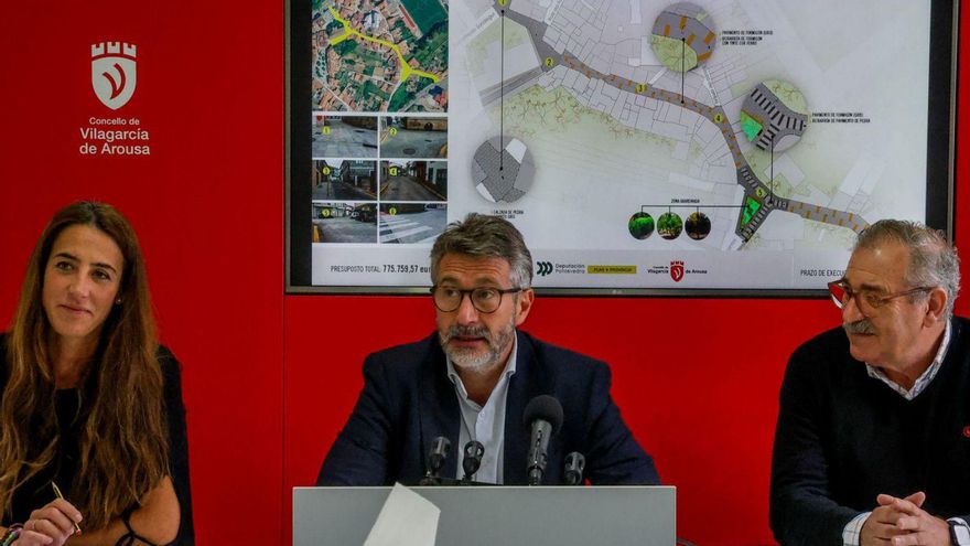 La humanización de Bouza de Abaixo supondrá una inversión de 775.000 euros para Ravella