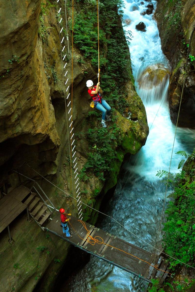 Canopy Adventure Tour