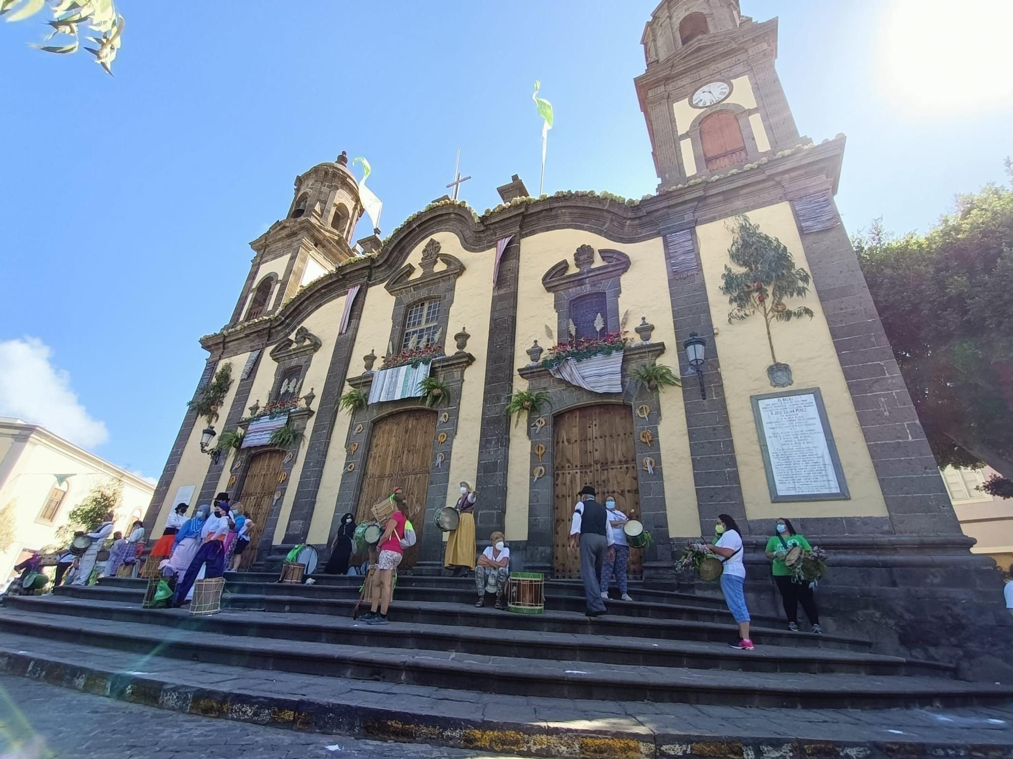 Fiesta de Las Marías en Guía