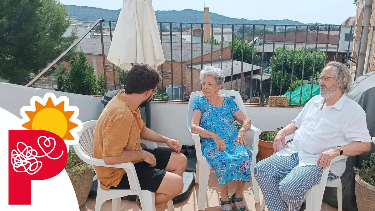 La "odisea" de llevarse de vacaciones a los abuelos dependientes: "¿Se desorientará más? ¿El hotel será accesible?"