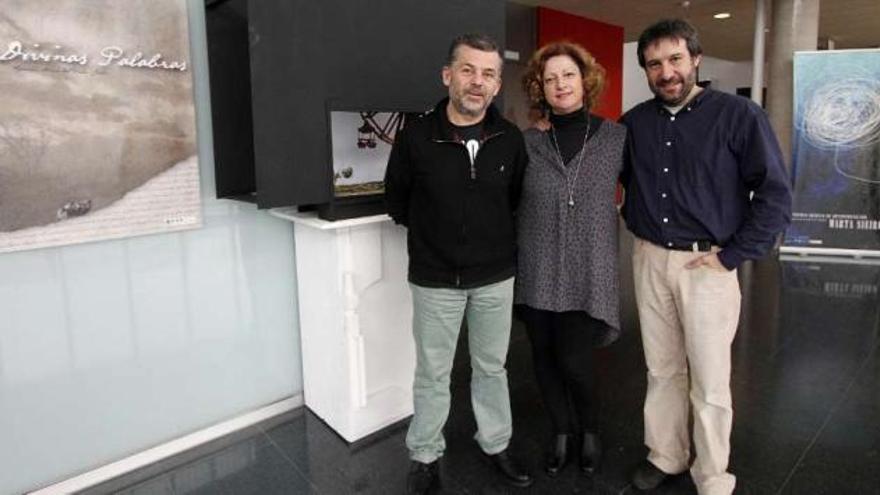 Dobladores colaboran con Arte Dramático como primer paso a su formación reglada