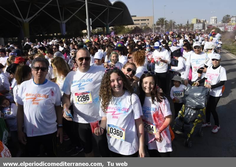 Run of Colors fue una fiesta