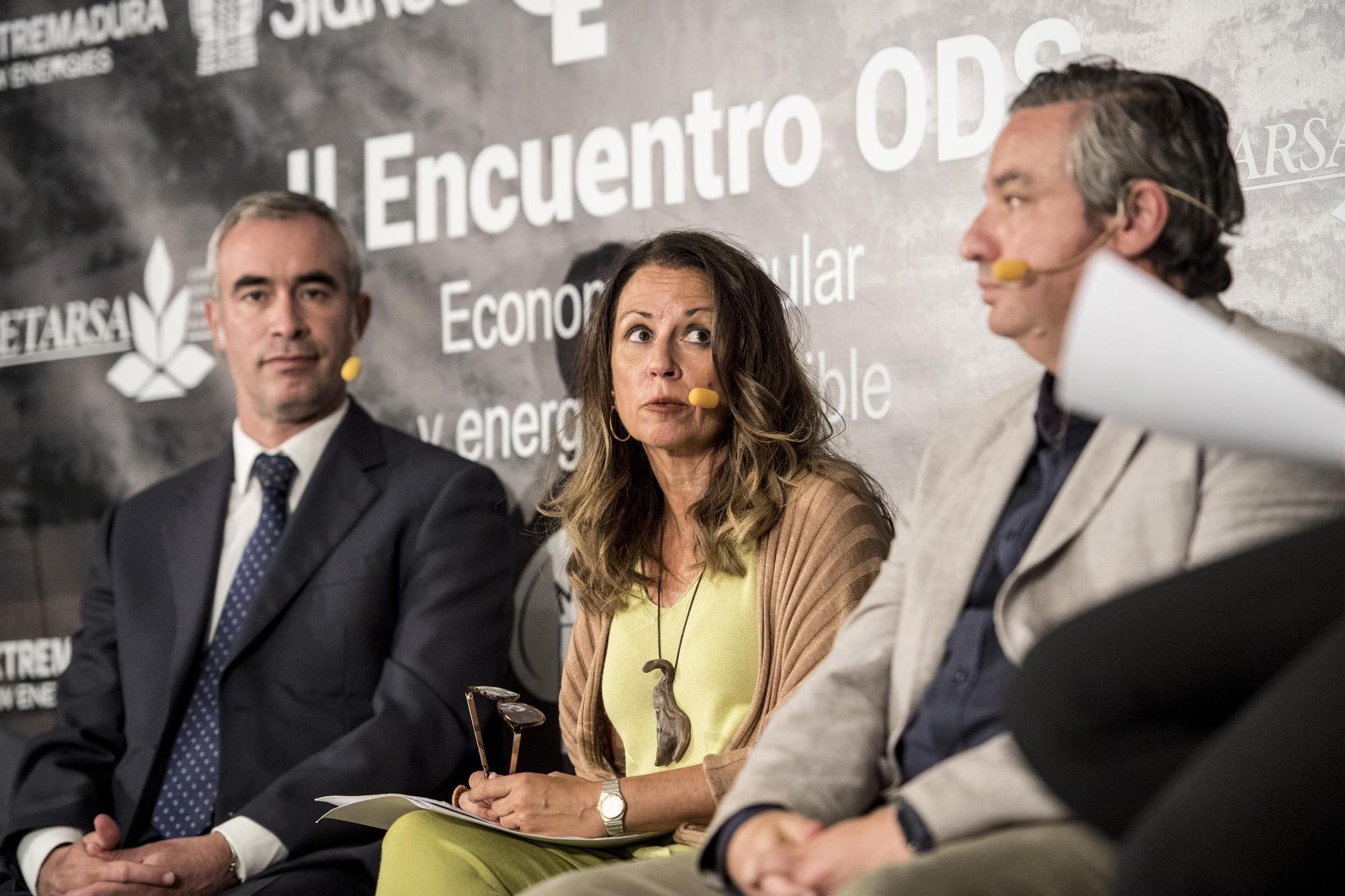 GALERÍA | II Encuentro ODS: Economía circular y energía sostenible