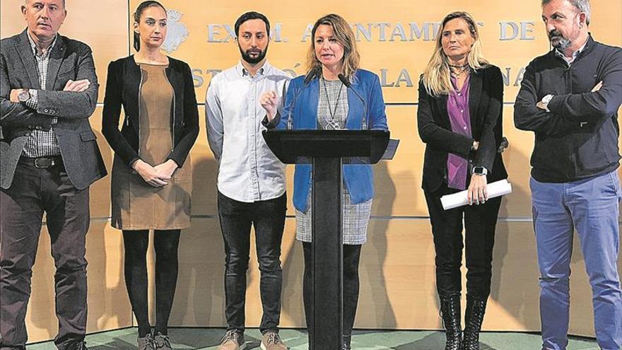 El PP ve un «blindaje» del gobierno local en el cambio del código ético